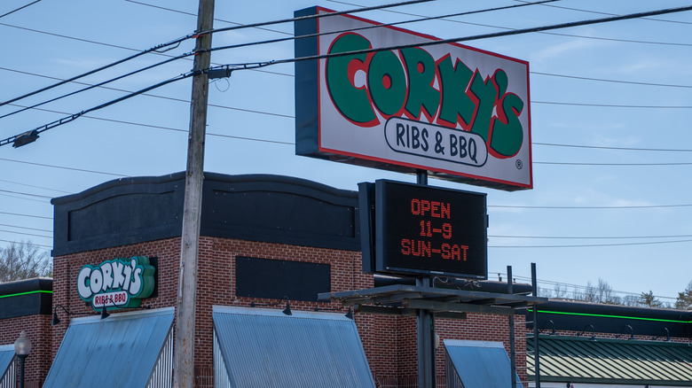 Corky's Ribs & BBQ