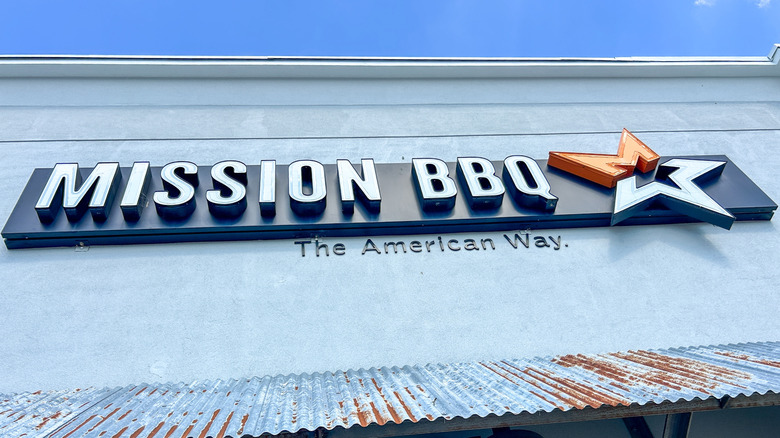 Mission BBQ logo