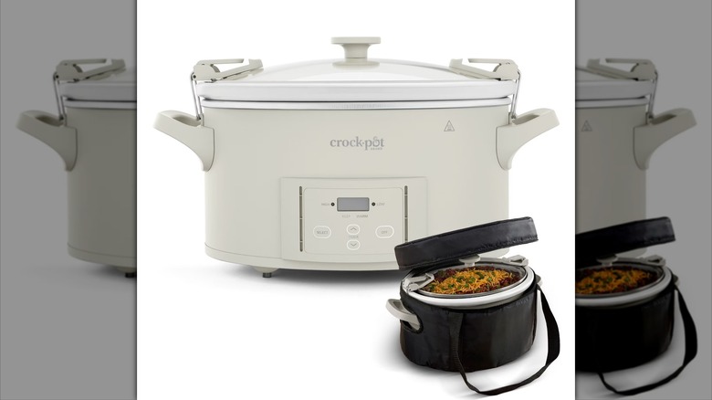 Crock-Pot 7-quart slow cooker