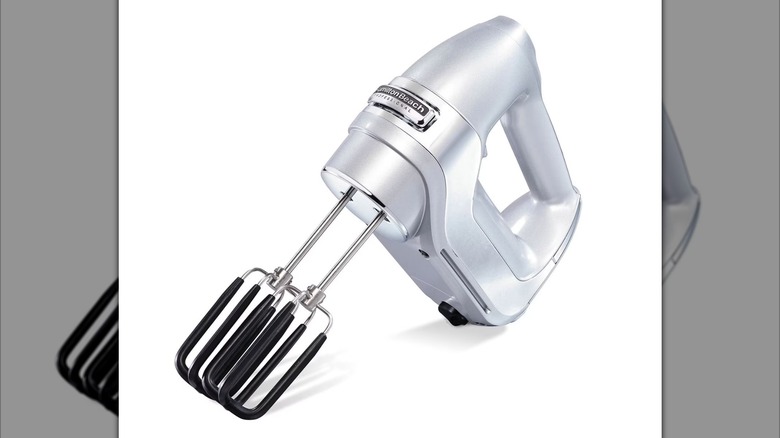 Hamilton Beach Professional 7-speed electric hand mixer