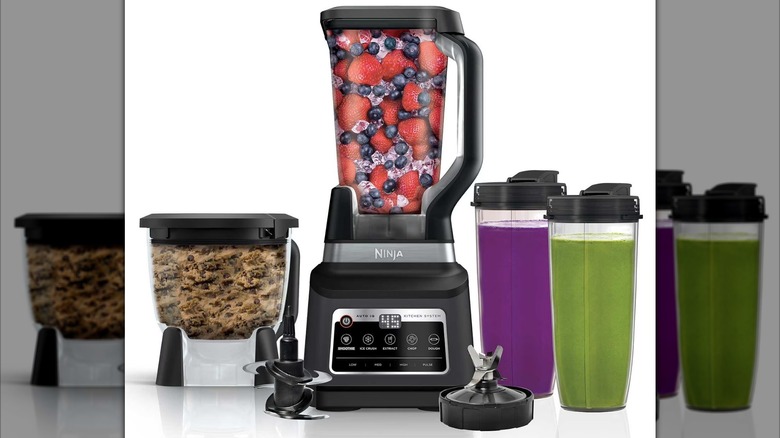 Ninja Professional Plus kitchen system