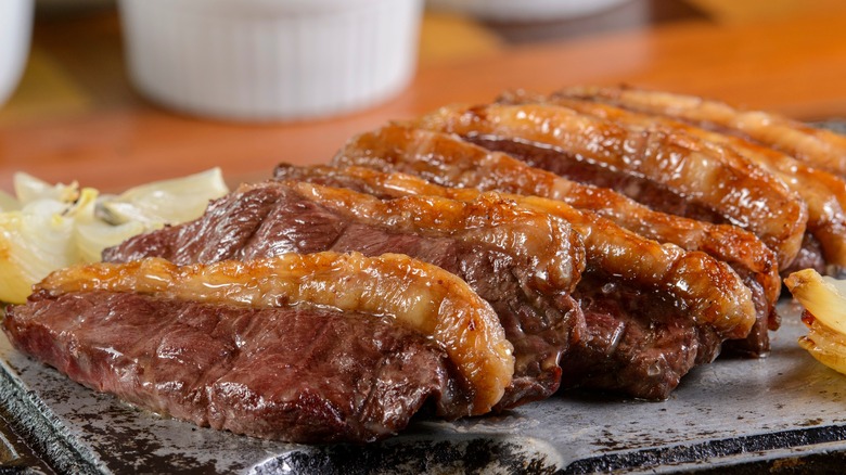 Churrasco de picanha