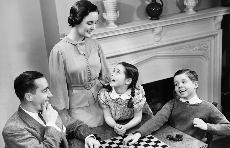 It tried to be family friendly