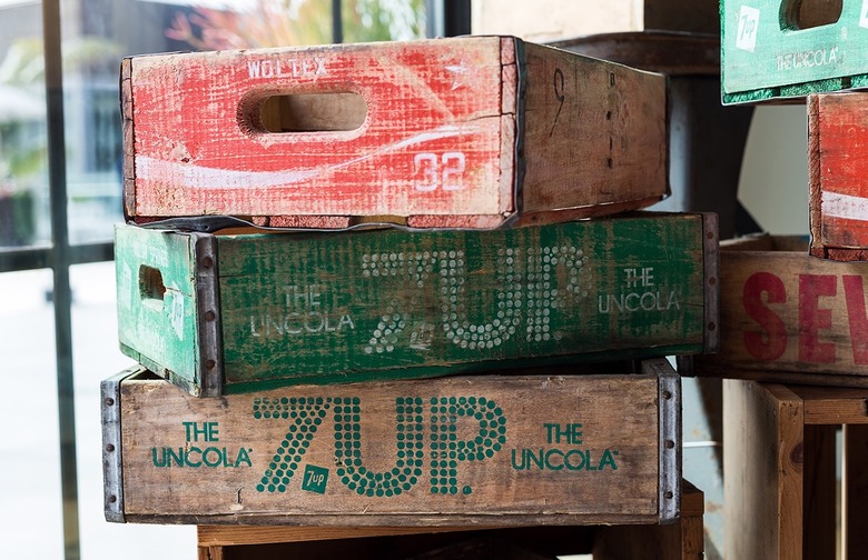 It was once called 'the uncola' for marketing purposes