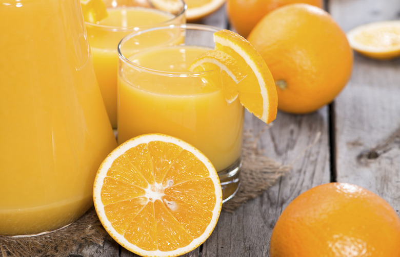 More Vitamin C Than an Orange