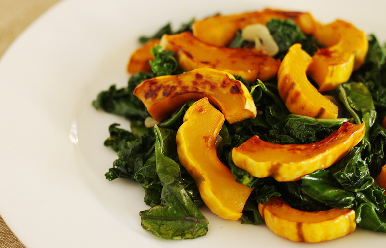 Better to Eat with Something Else