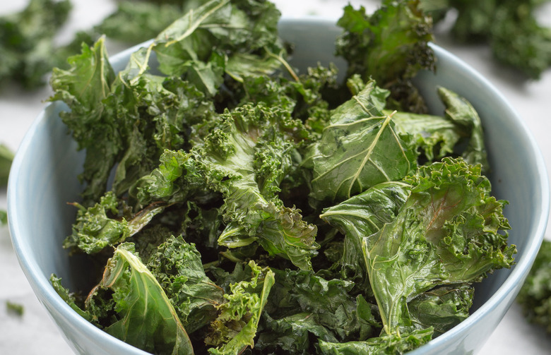 More Vitamin A Than Any Other Green