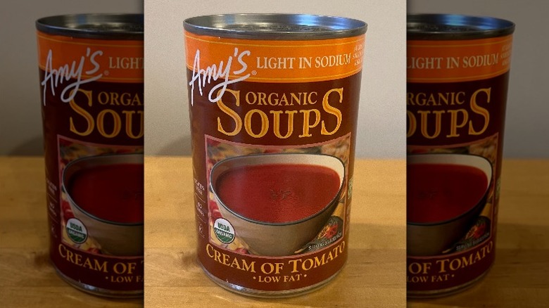 Amy's Organic Soups