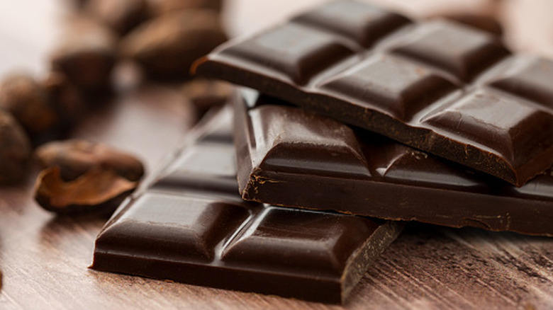 13 Trader Joe's Chocolate Bars To Look Out For On Your Grocery Run