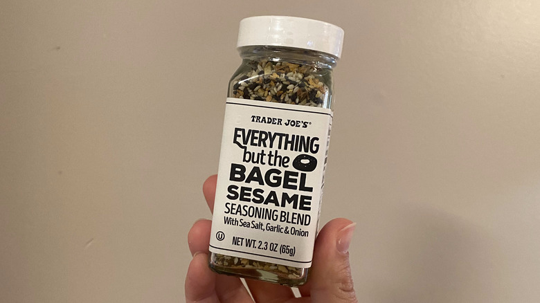 Everything But the Bagel Sesame Seasoning Blend