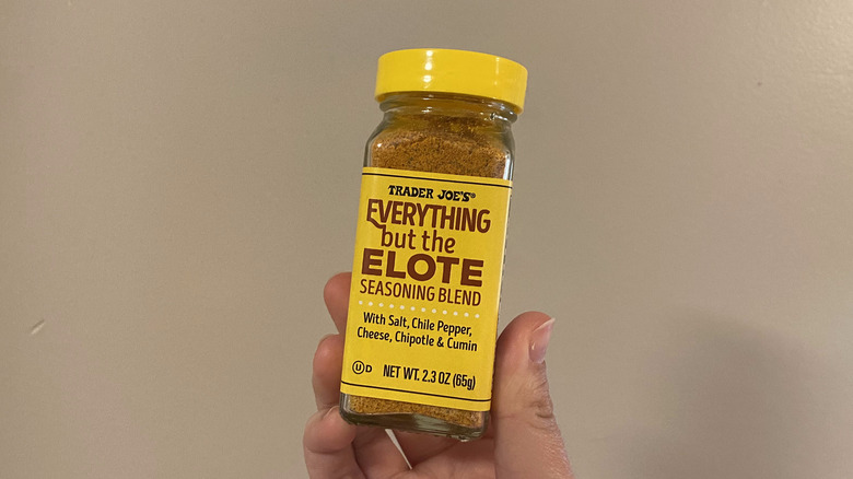 Everything But the Elote Seasoning Blend