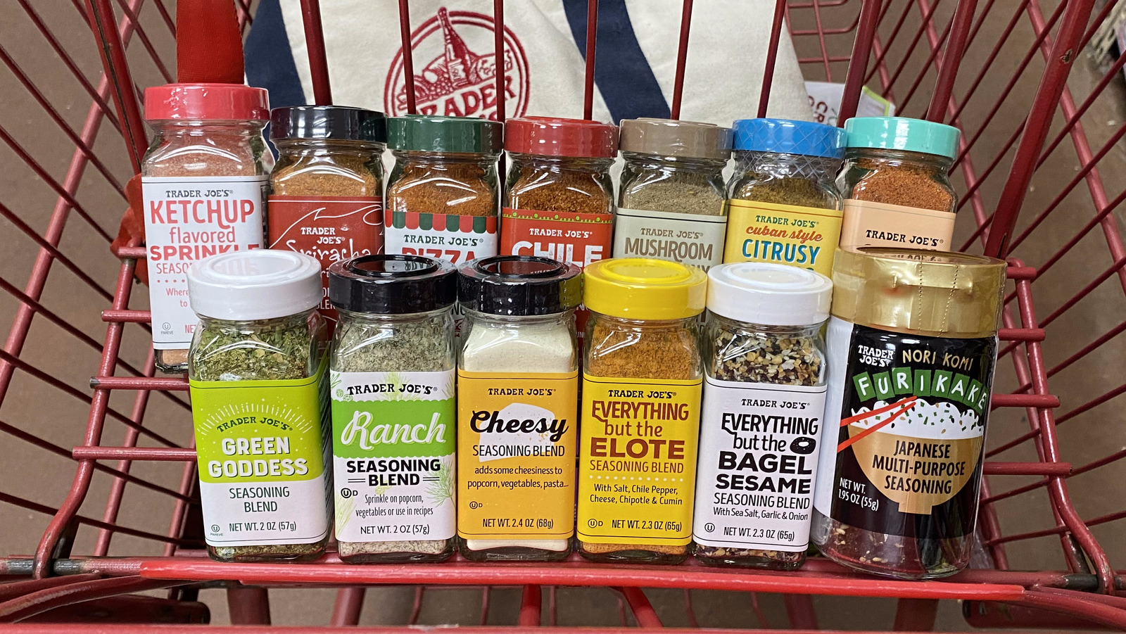 9 Ways to Use Everything But the Elote Seasoning Blend - Trader Joes
