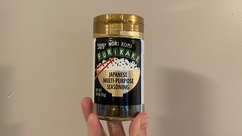 Nori Komi Furikake Japanese Multi-Purpose Seasoning