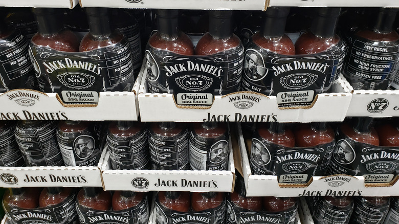 Jack Daniel's Original BBQ Sauce