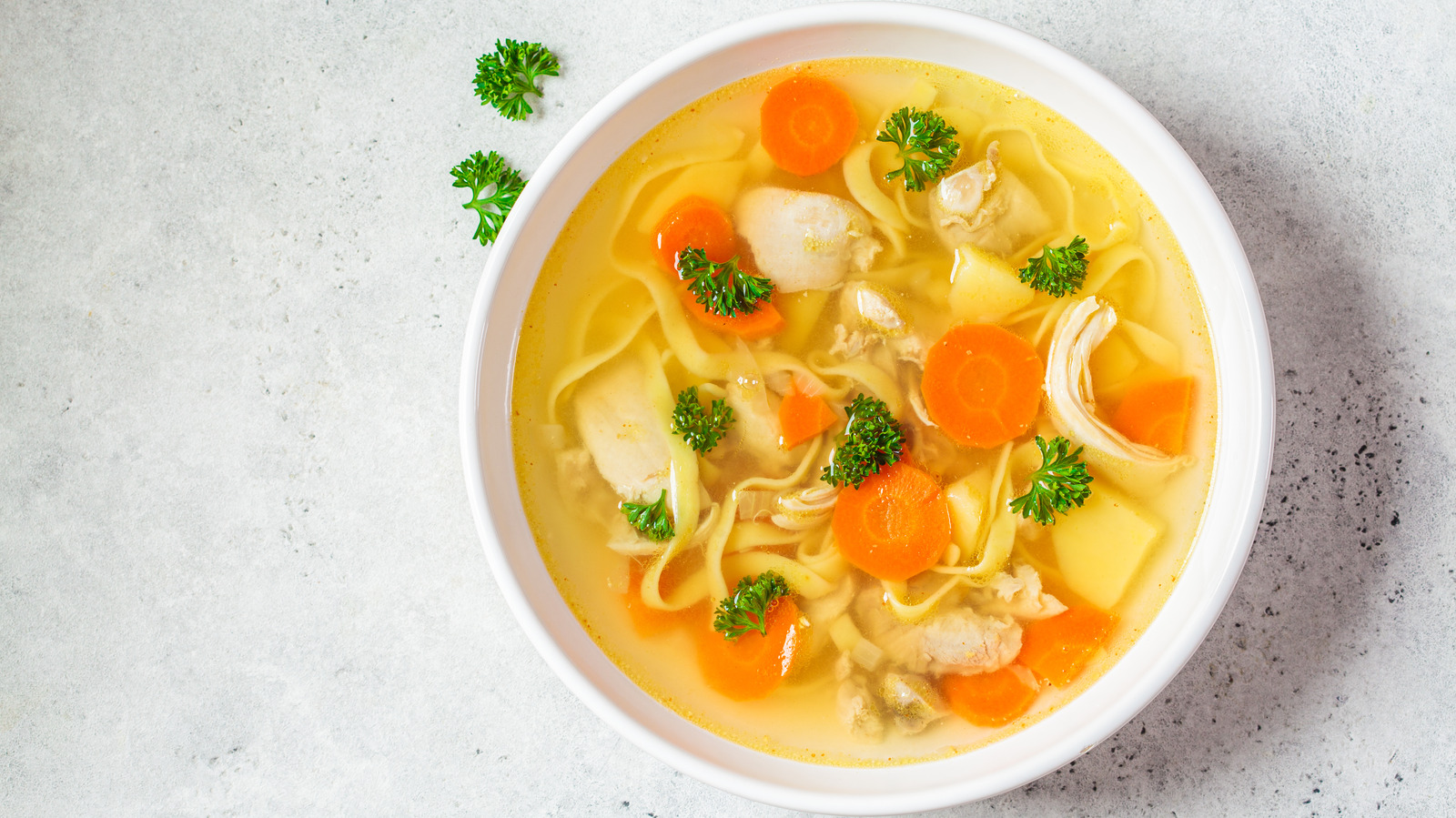 13 Unique Ways You Can Elevate Chicken Soup