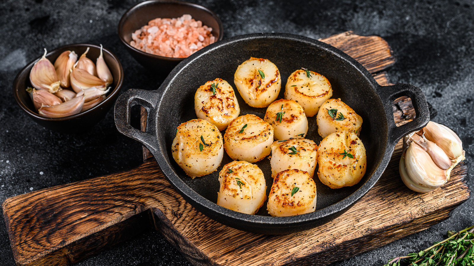 13 Ways To Make Your Scallops Taste Way Better