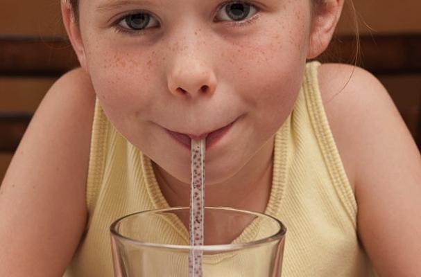 Take Small Bites or Sips..