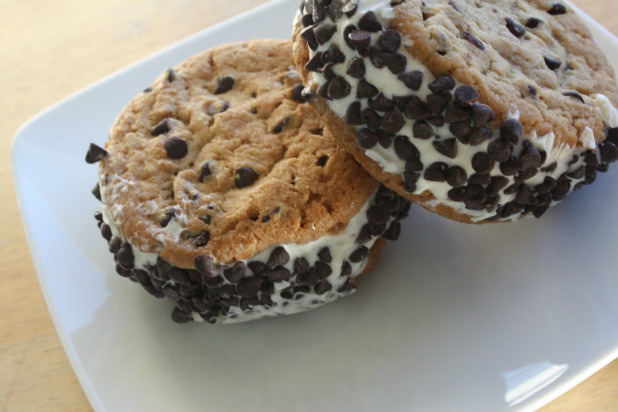 Give Up All Frozen Treats (Just Kidding)