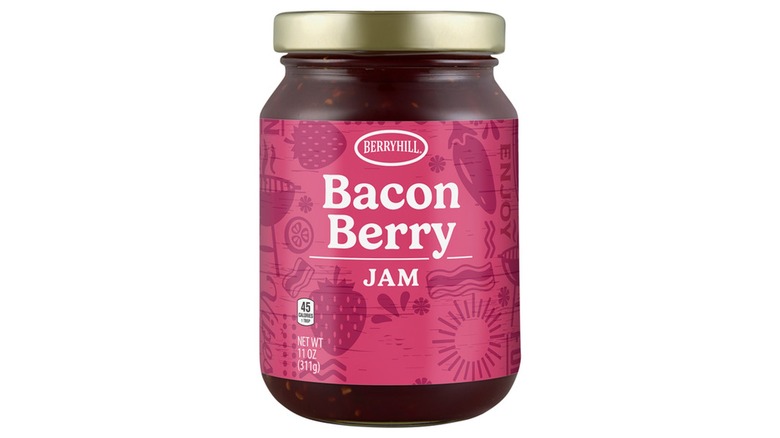 Jar of Berryhill Berry Bacon Jam