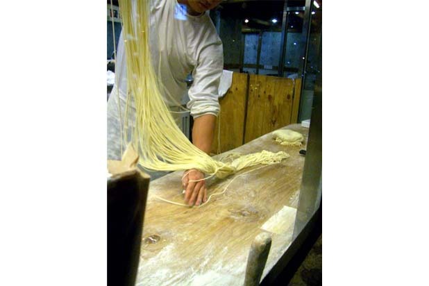 Beef and Noodle Soup ($324), Niu Ba Ba, Taipei, Taiwan