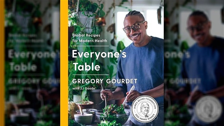 Everyone's Table cookbook cover
