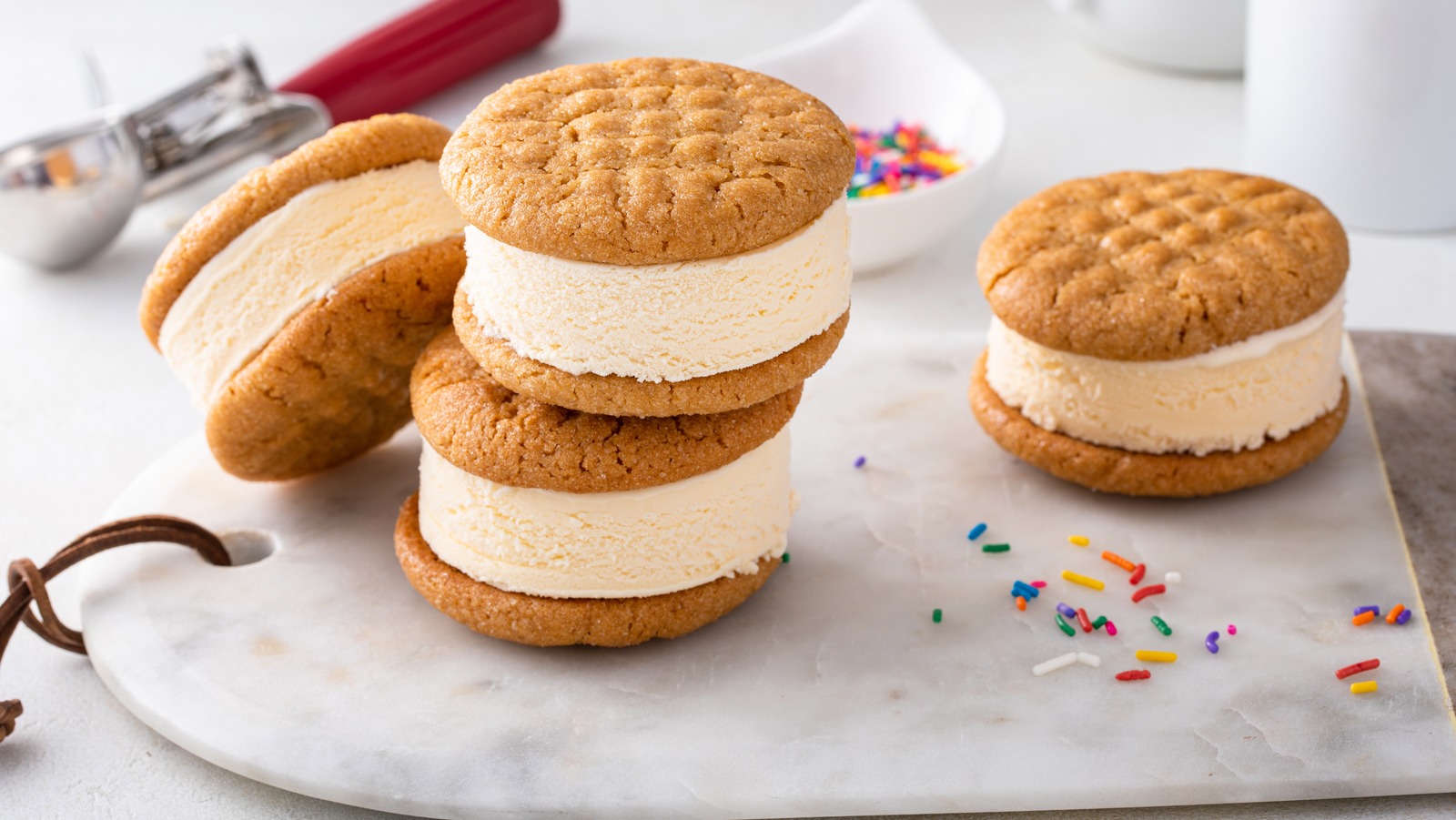 14 Chef-Approved Tips For Making The Perfect Homemade Ice Cream Sandwich