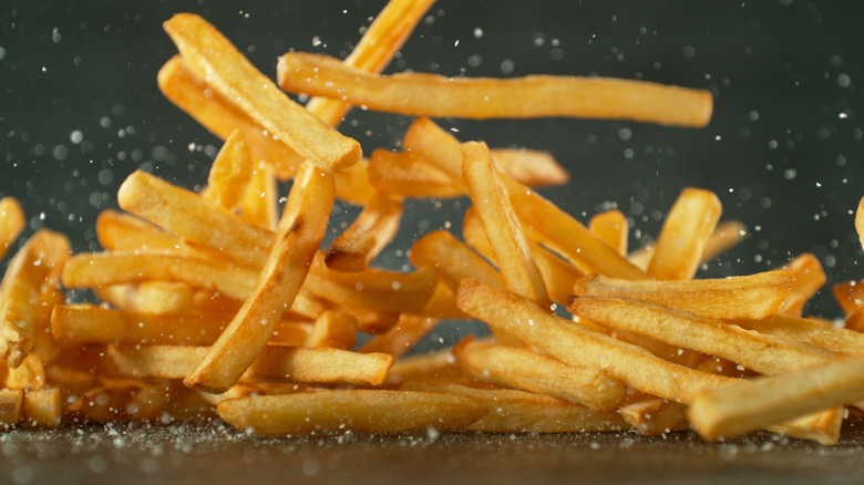 French fries