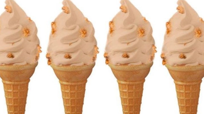 Kentucky Fried Chicken-Flavored Ice Cream