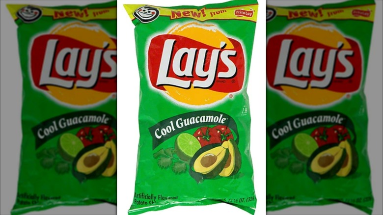 Lay's Cool Guacamole