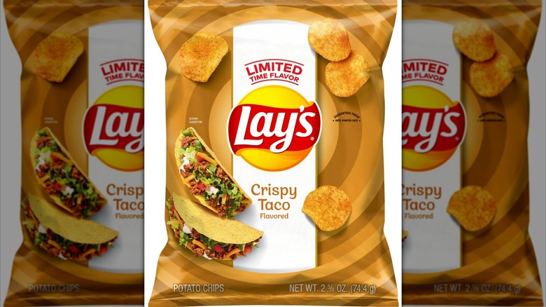 Lay's Crispy Taco