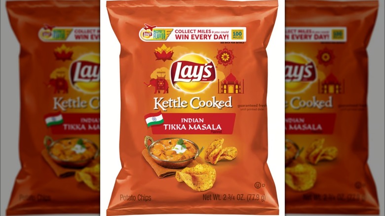 Lay's Kettle Cooked Indian Tikka Masala