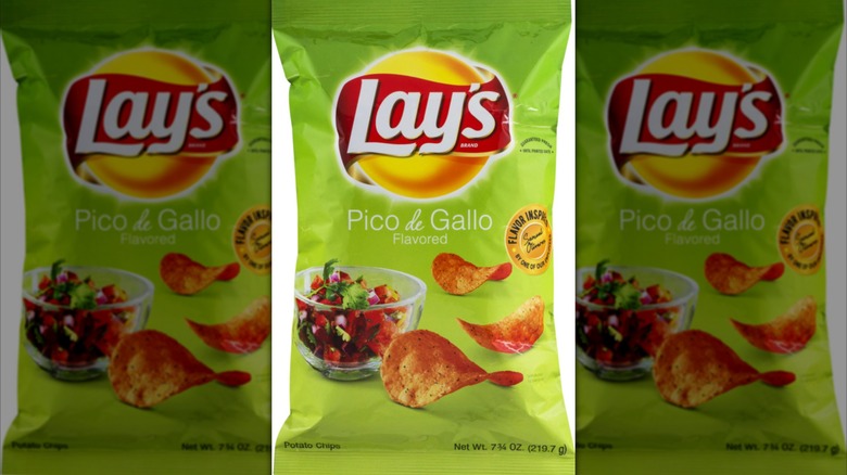 Lay's Pico de Gallo