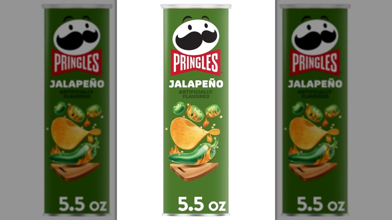 Jalapeño Pringles