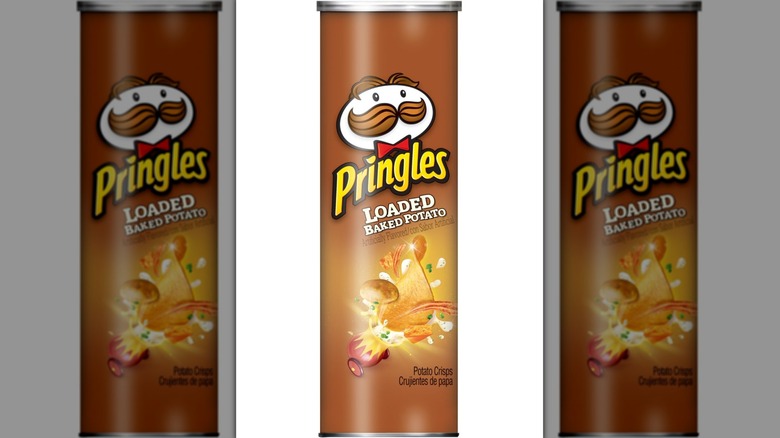 Loaded Baked Potato Pringles