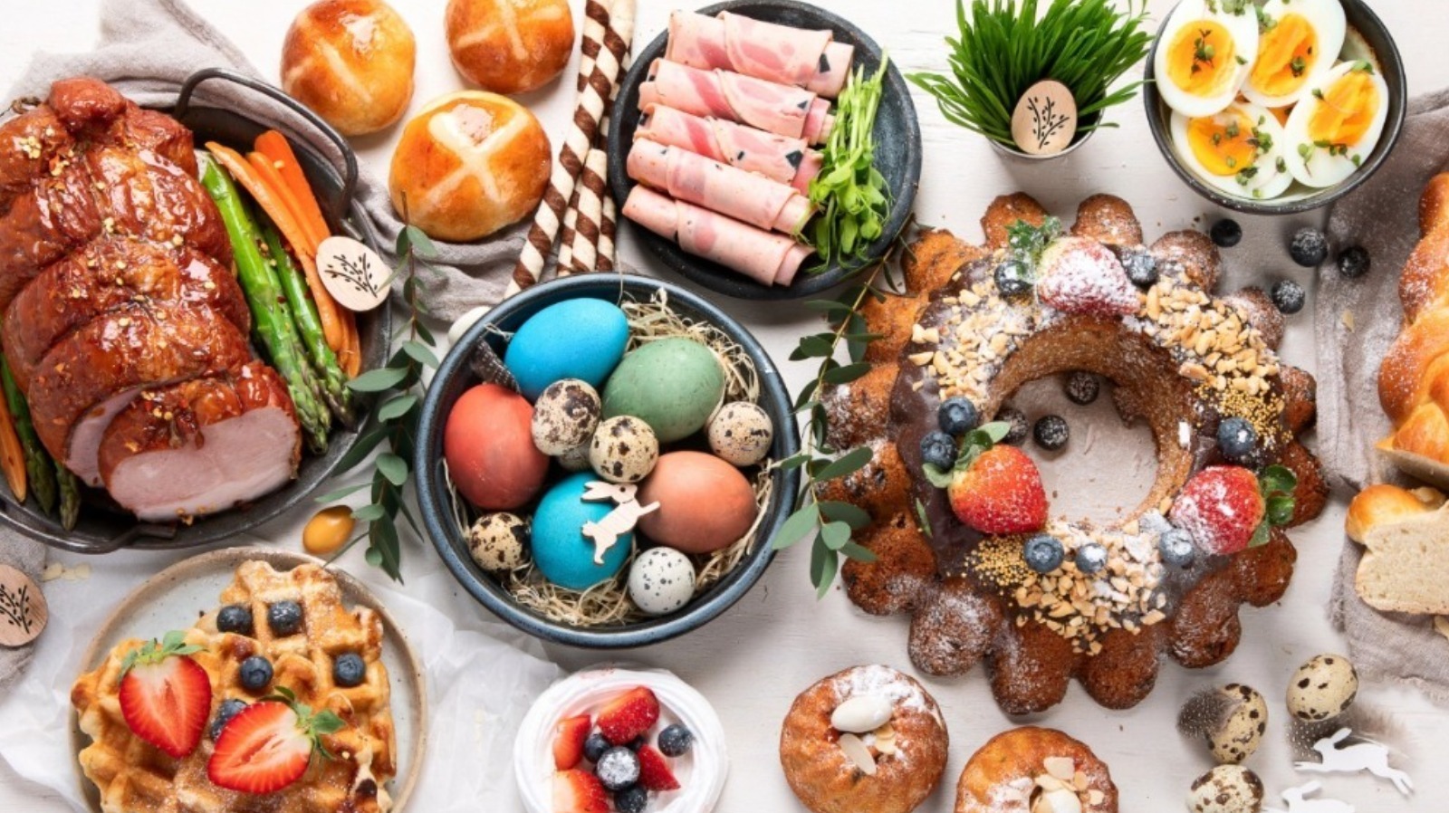 14 Easter Food Traditions From Around The World