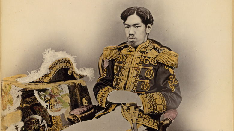 Emperor Meiji