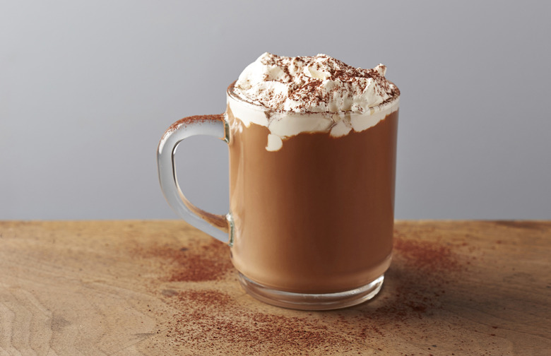 The Ultimate Hot Chocolate