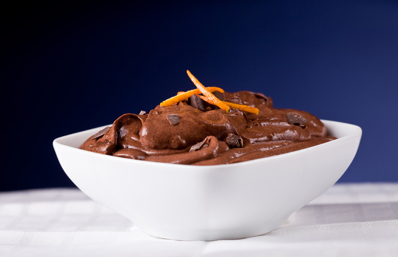 Chocolate Mousse