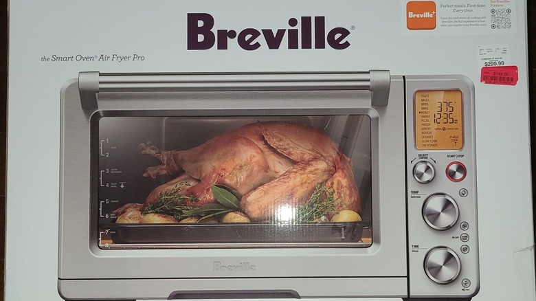 Breville air fryer purchased from HomeGoods
