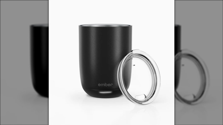 Product image of the Ember self-warming coffee cup