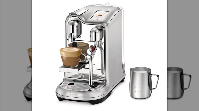 Product image of the Nespresso Creatista Pro