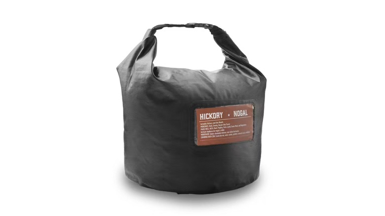 Weber grill fuel storage bag