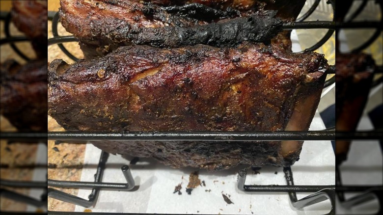 Nexgrill rib rack