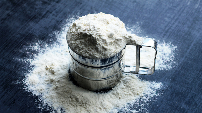Cup of flour