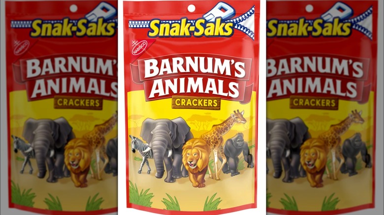 barnum's animal crackers