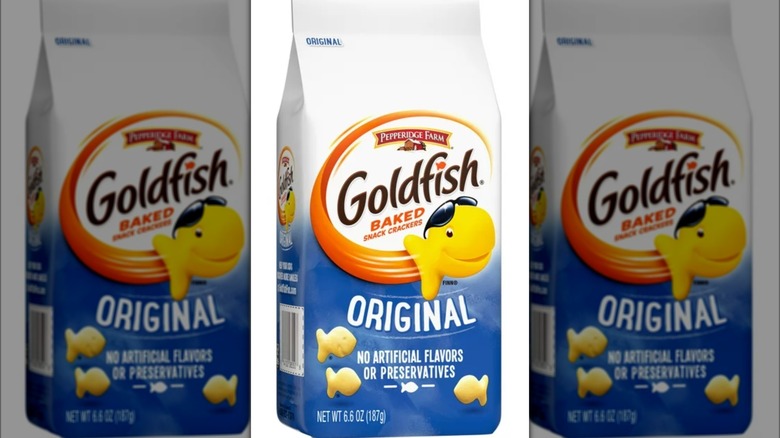 goldfish original crackers