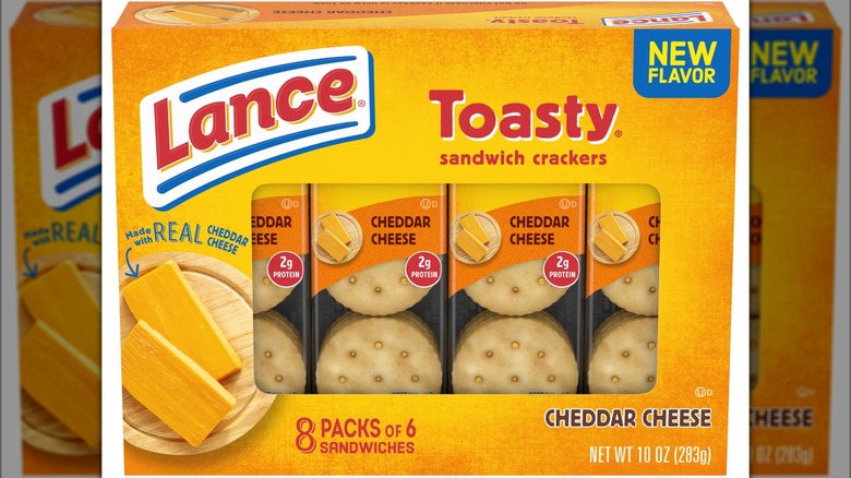 lance toasty sandwich crackers