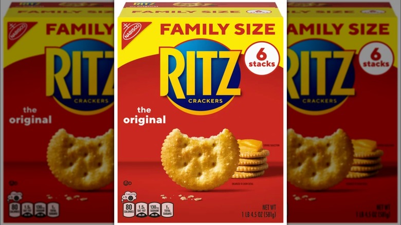 ritz original crackers
