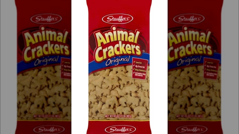 stauffer's animal crackers