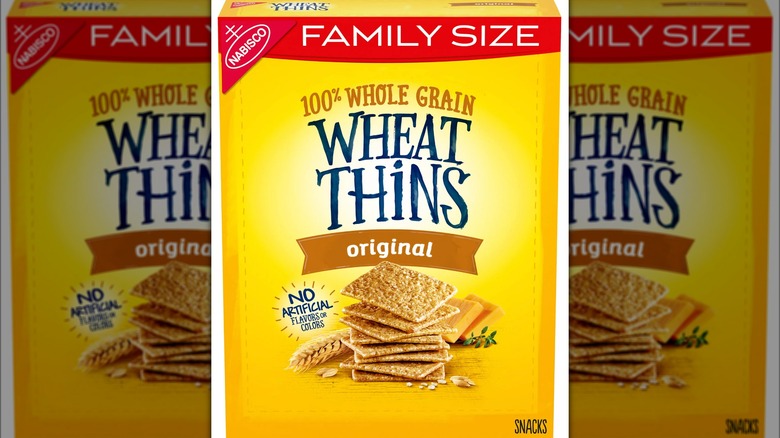 wheat thins original crackers